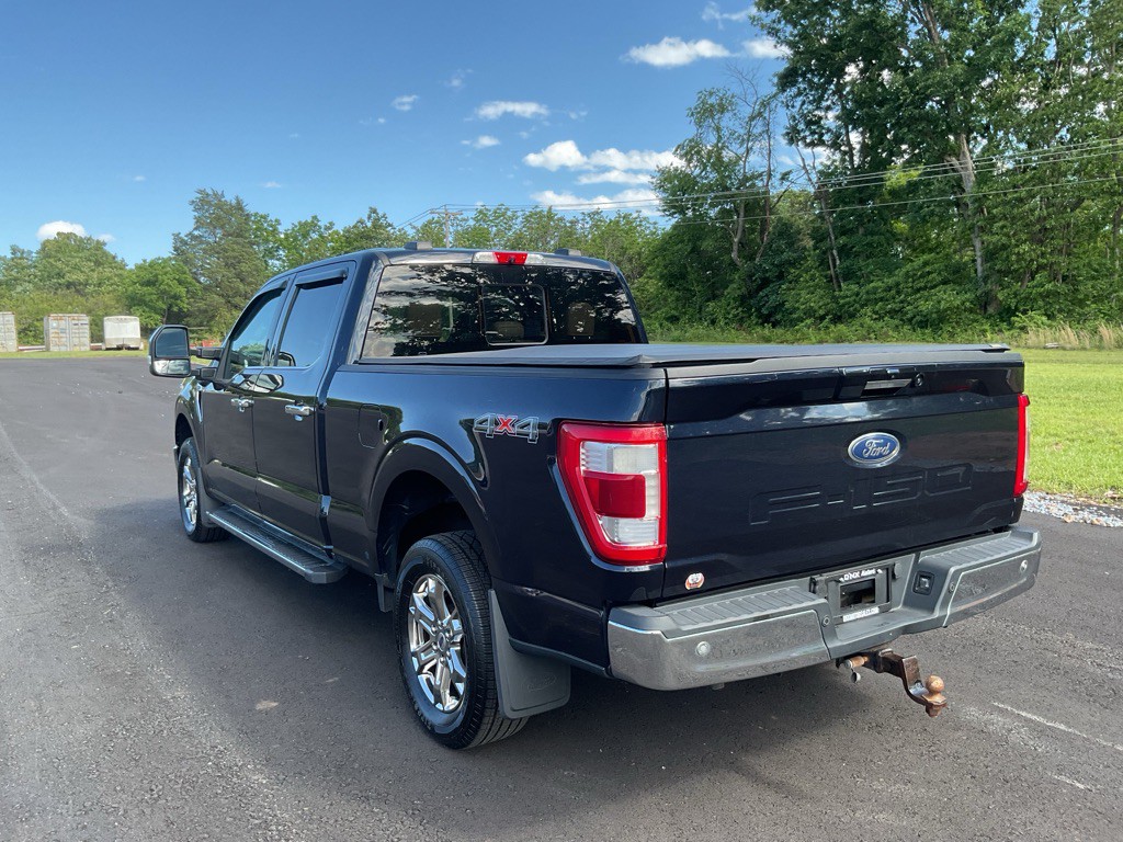 2021 Ford F-150 Image 5