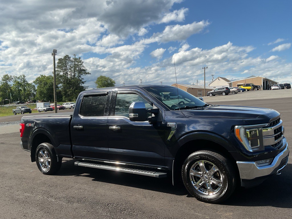 2021 Ford F-150 Image 11