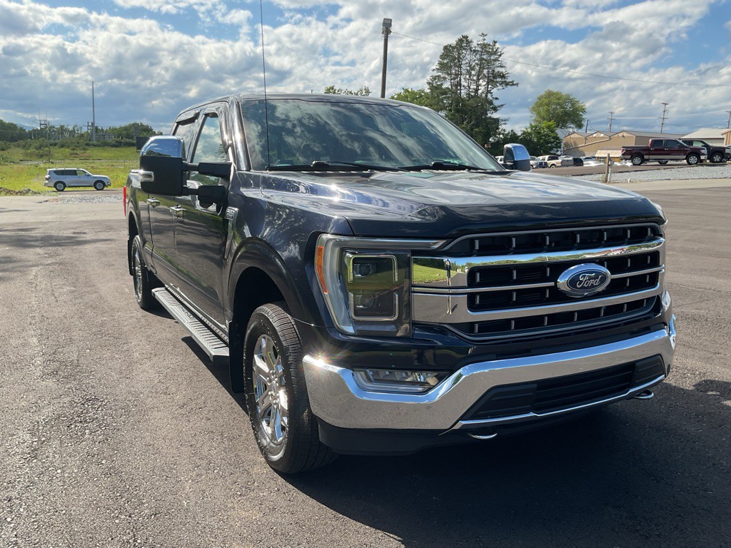 2021 Ford F-150 Image 12