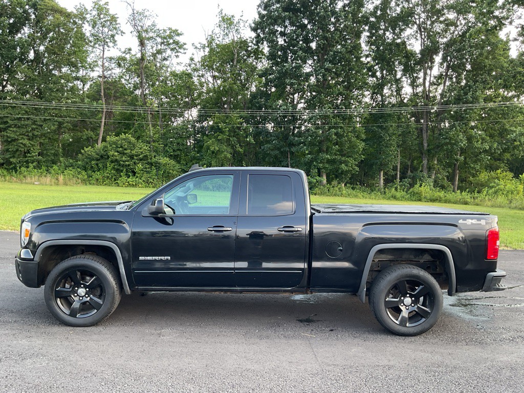 2015 GMC Sierra Image 3