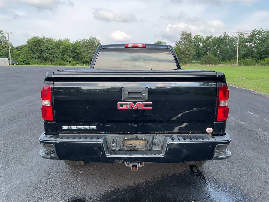 2015 GMC Sierra Image 6