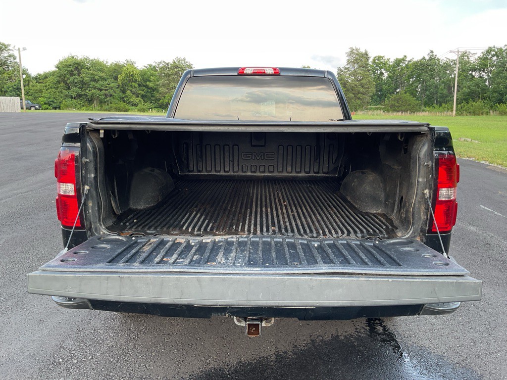 2015 GMC Sierra Image 7