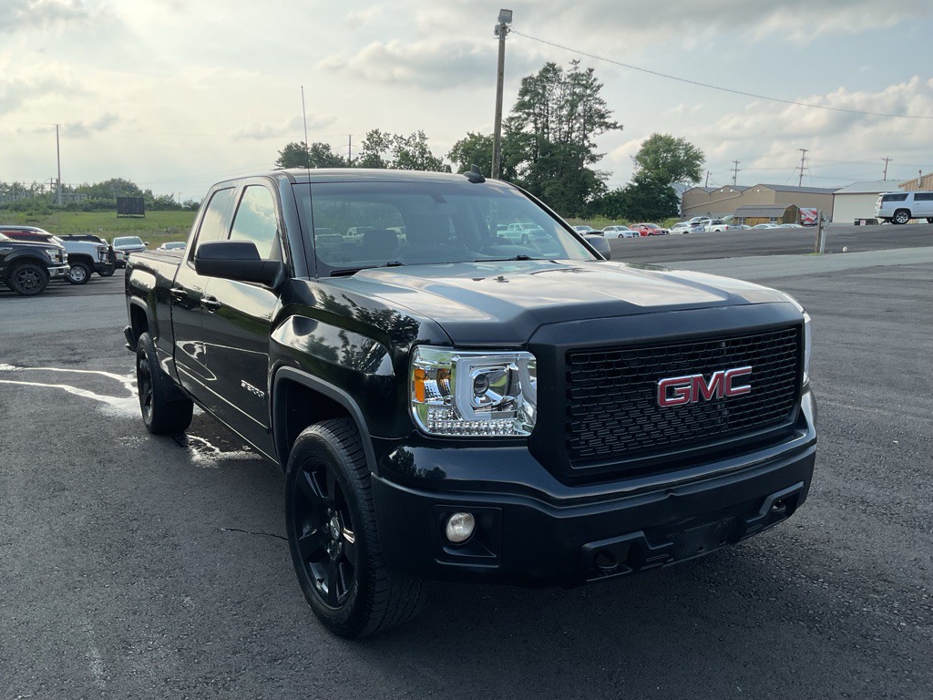 2015 GMC Sierra Image 12