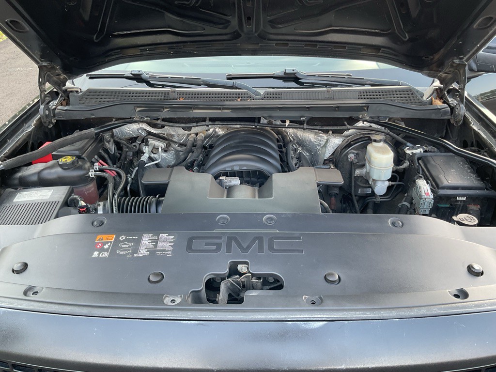 2015 GMC Sierra Image 14