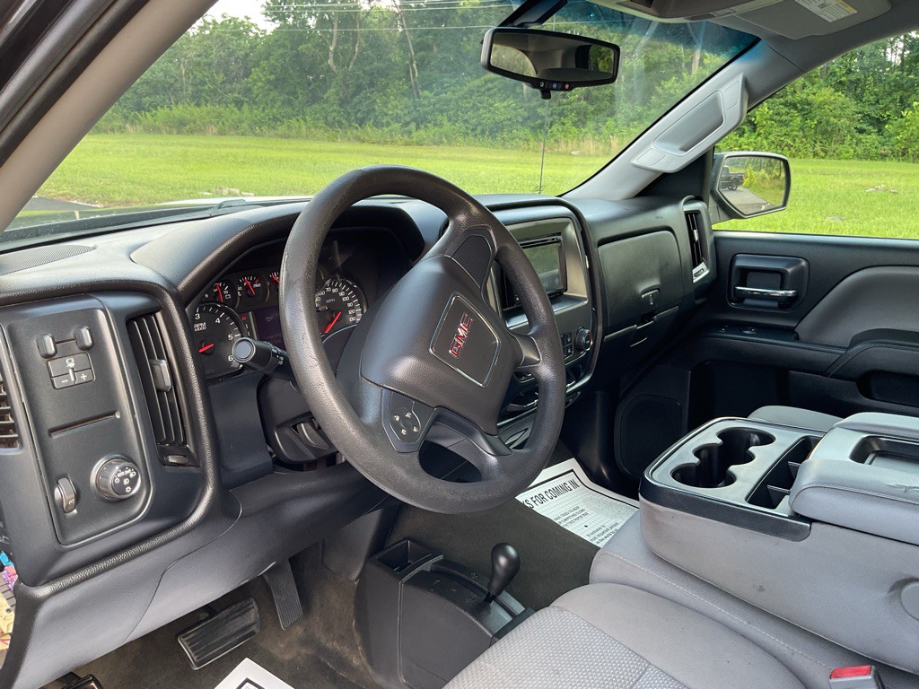 2015 GMC Sierra Image 23