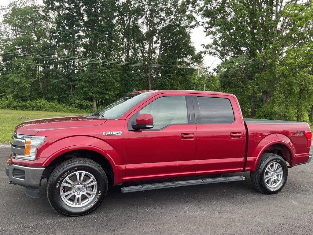 2019 Ford F-150 Image 2