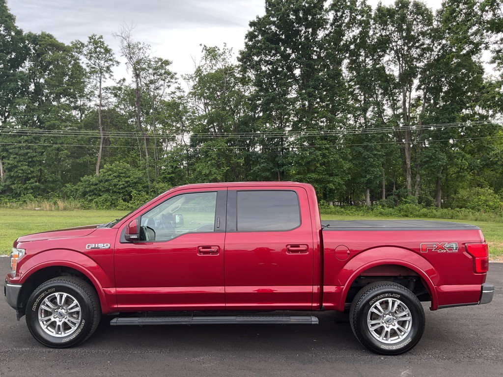 2019 Ford F-150 Image 3