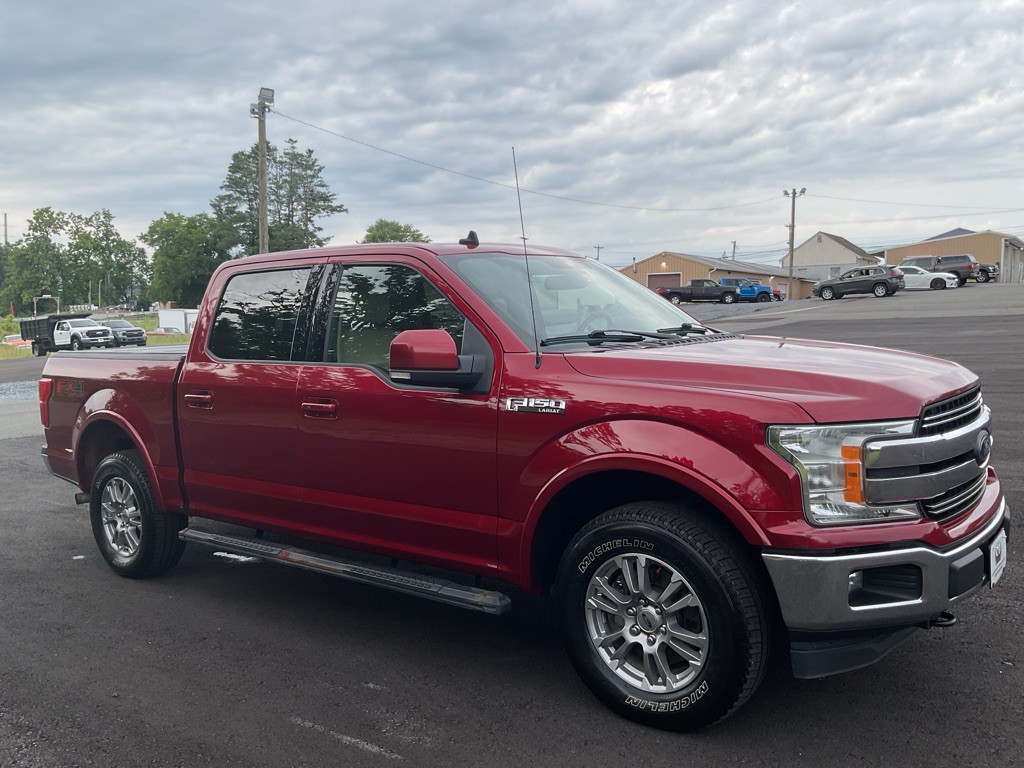 2019 Ford F-150 Image 12