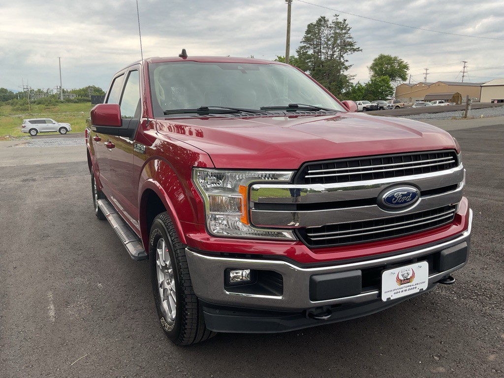 2019 Ford F-150 Image 13