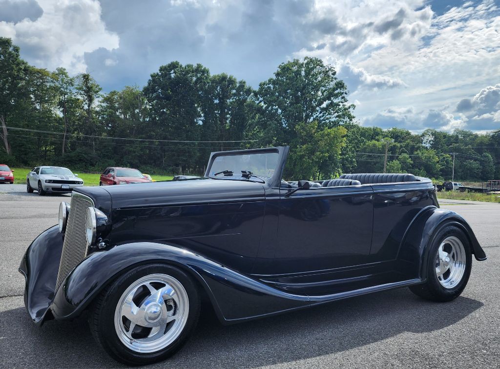1934 Chevrolet Pheton Image 2