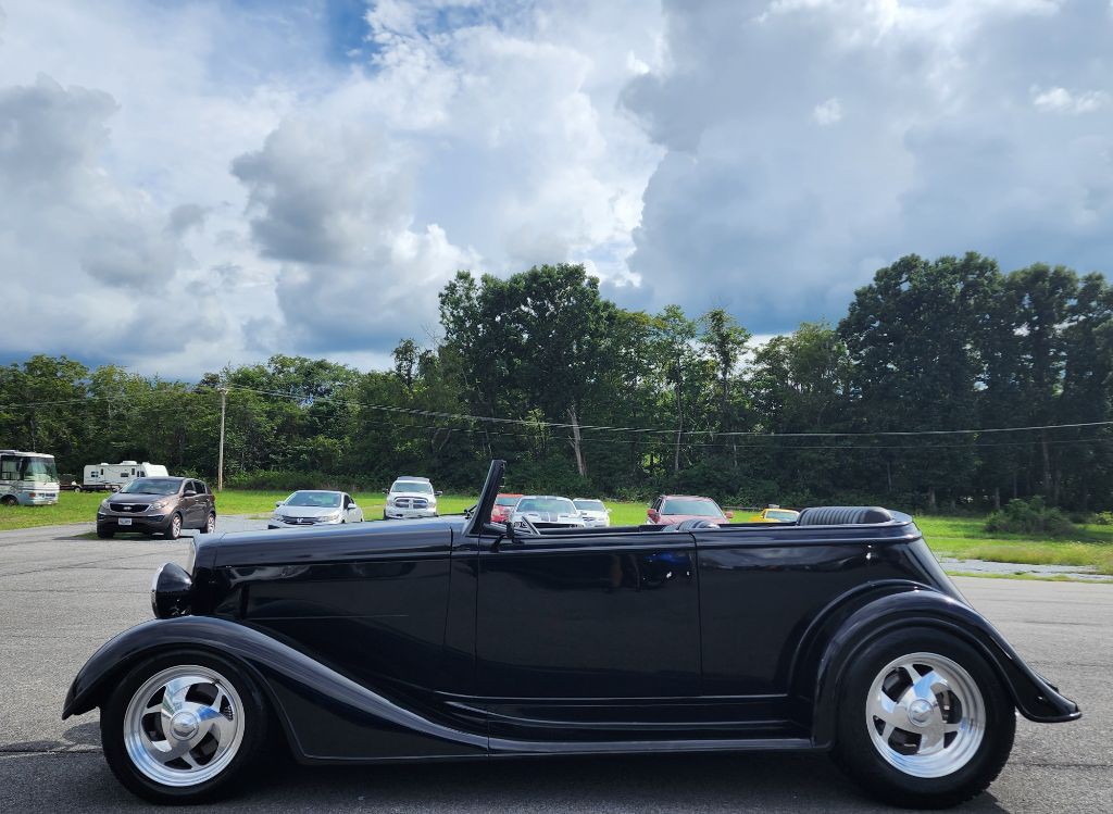1934 Chevrolet Pheton Image 3