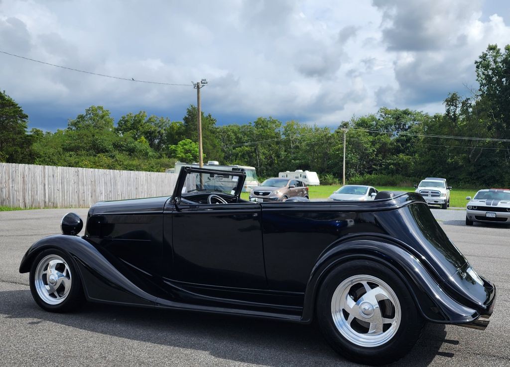 1934 Chevrolet Pheton Image 4