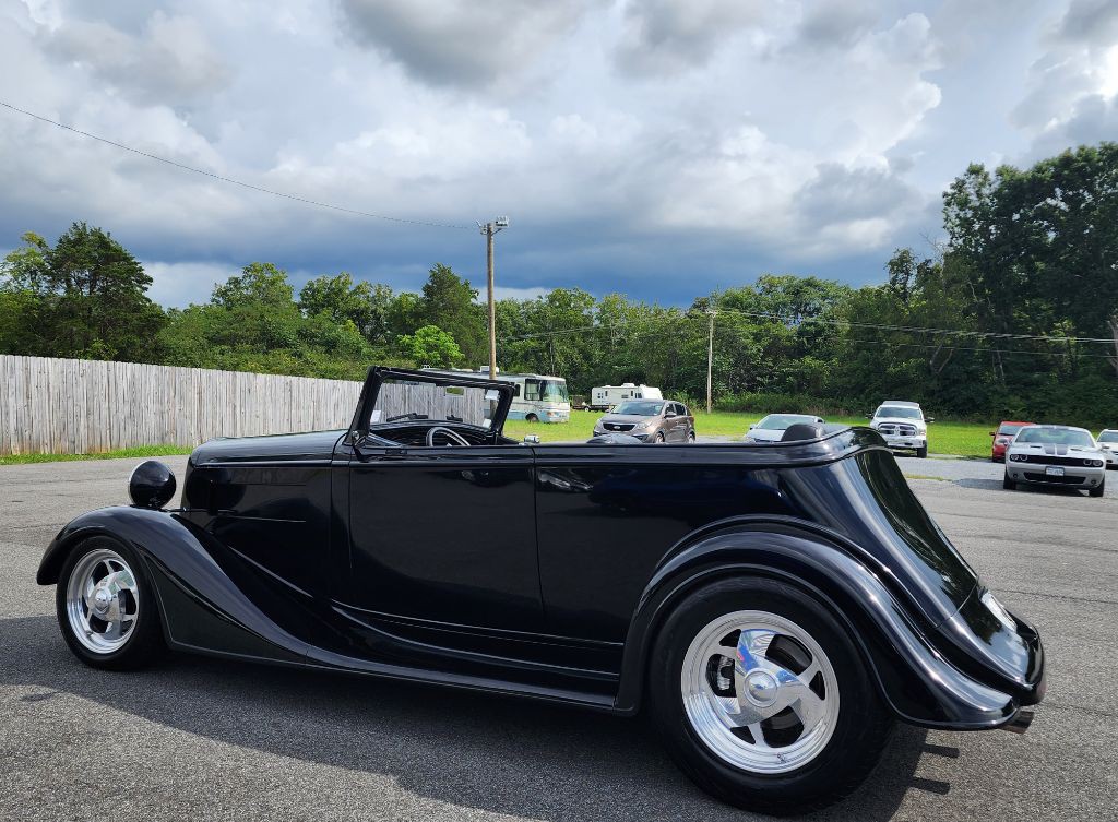 1934 Chevrolet Pheton Image 5