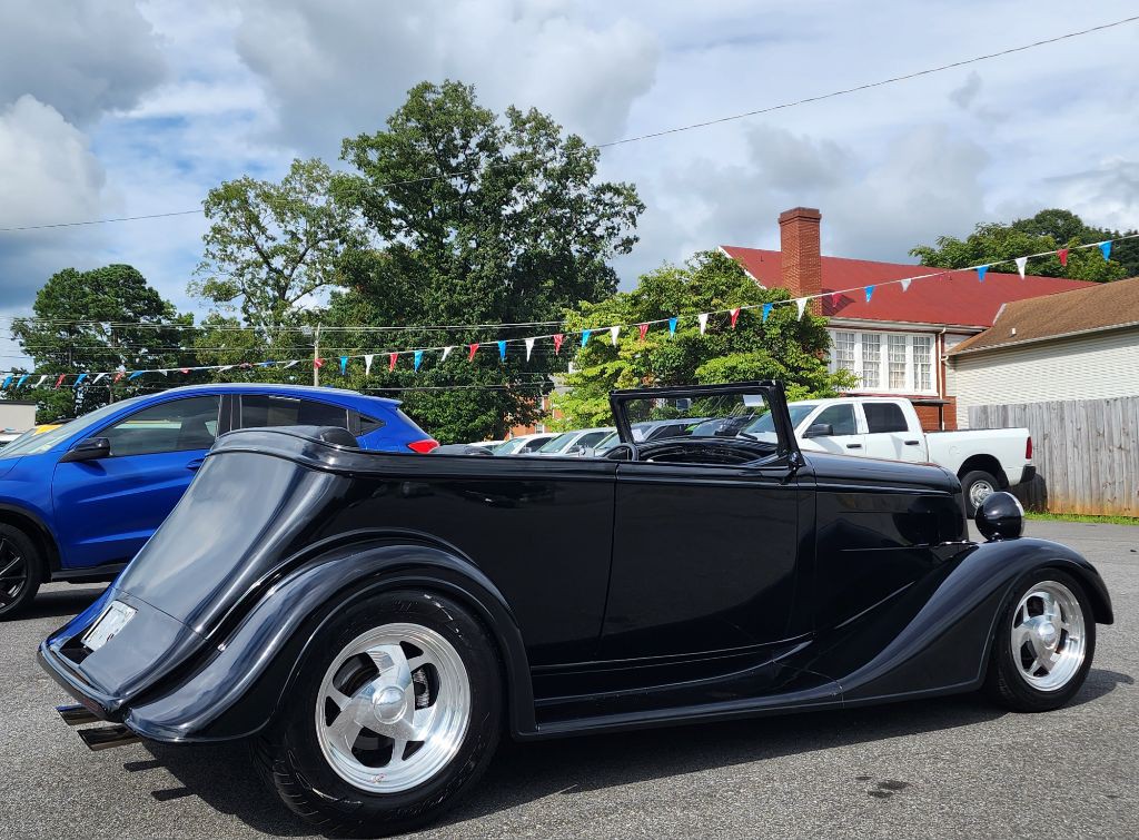 1934 Chevrolet Pheton Image 8