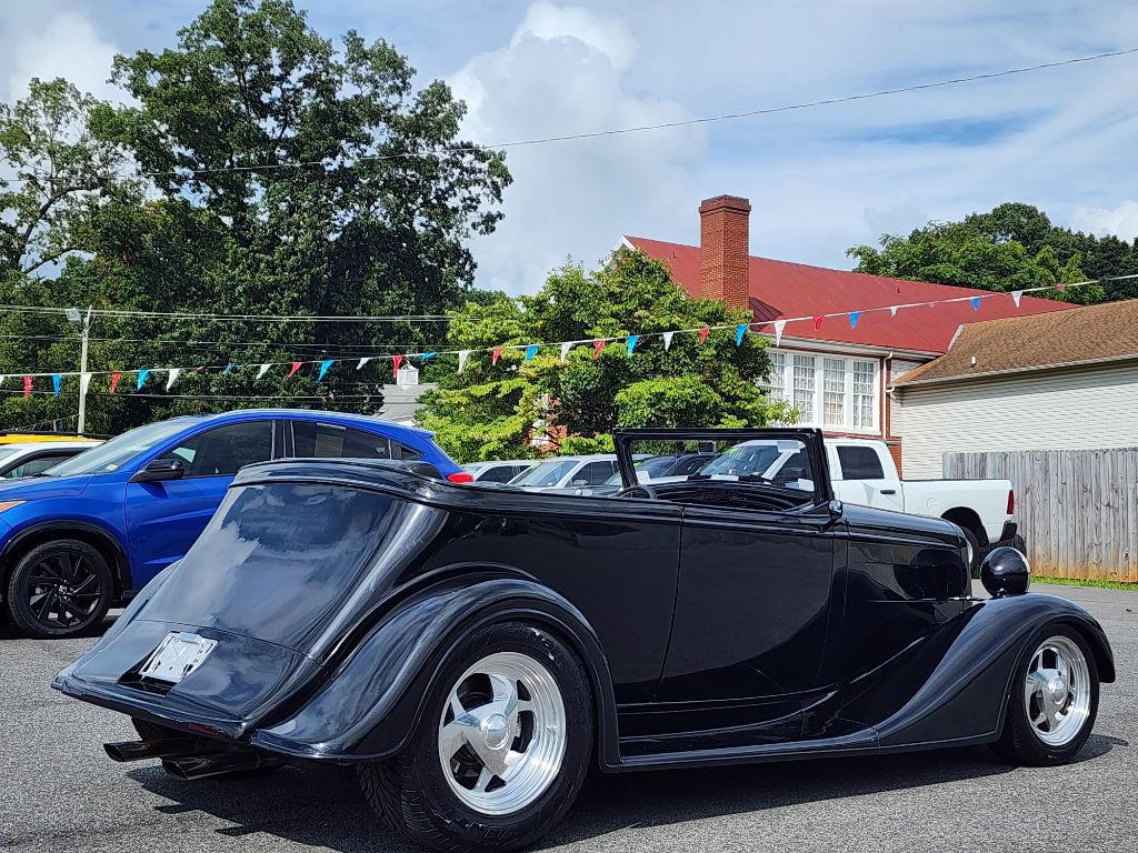1934 Chevrolet Pheton Image 9