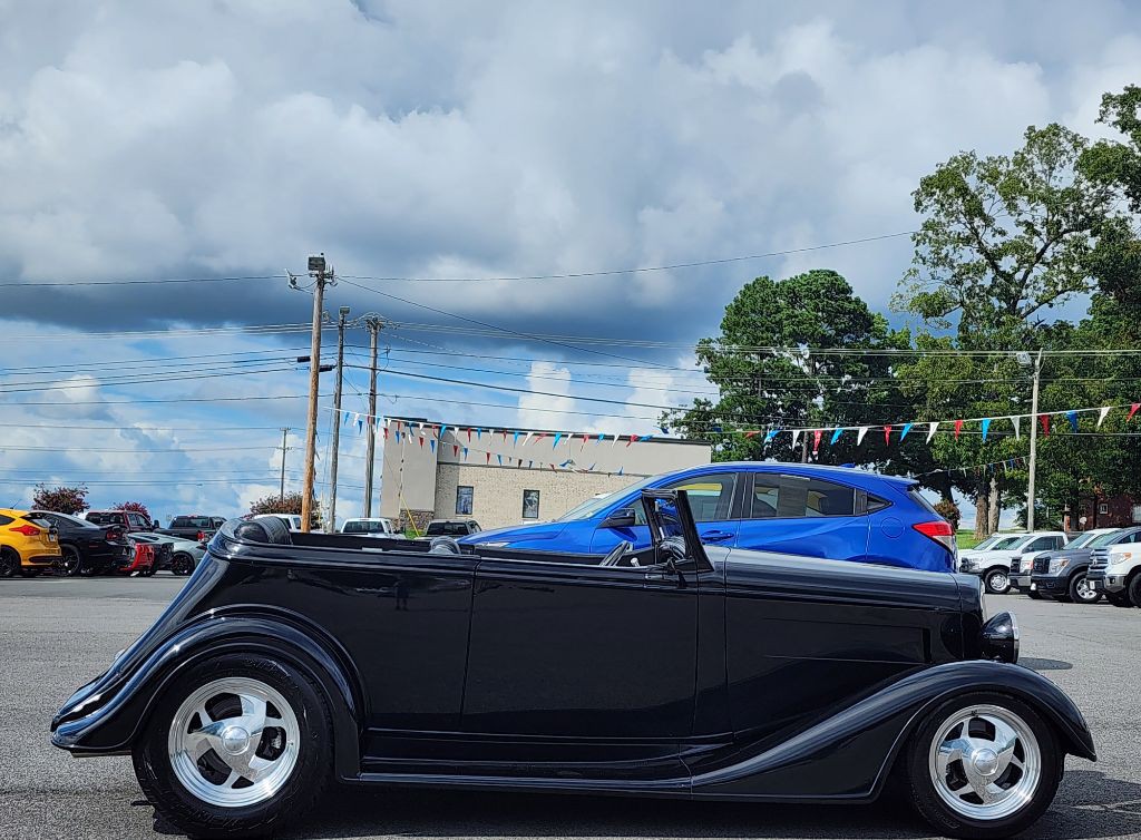 1934 Chevrolet Pheton Image 10
