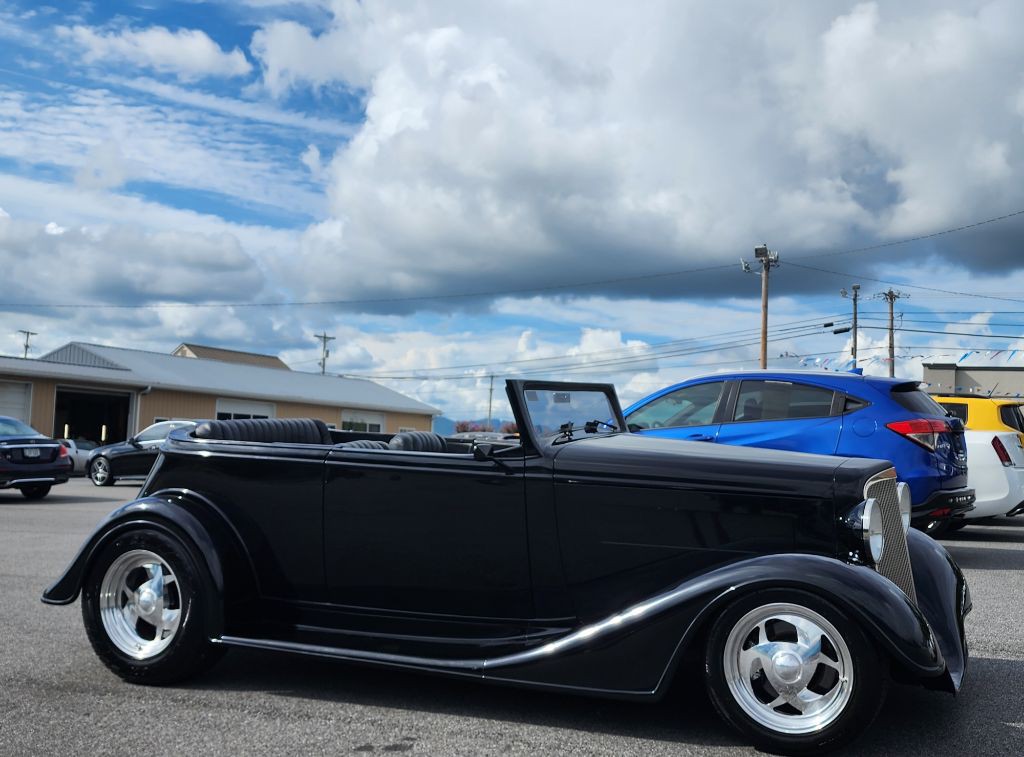 1934 Chevrolet Pheton Image 11