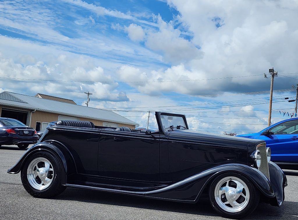 1934 Chevrolet Pheton Image 12
