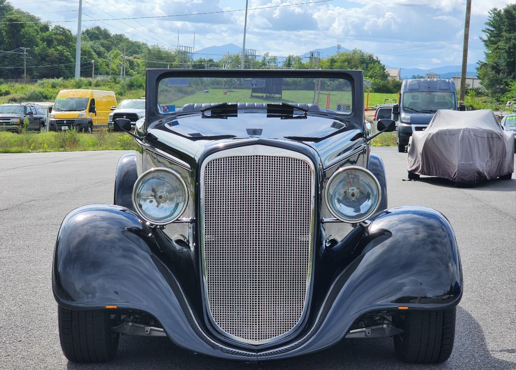 1934 Chevrolet Pheton Image 13