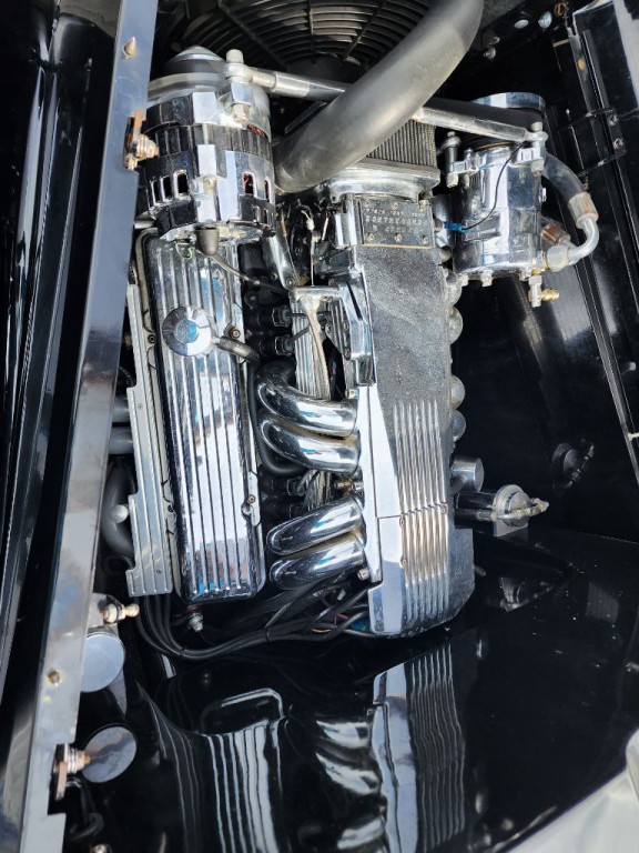1934 Chevrolet Pheton Image 14