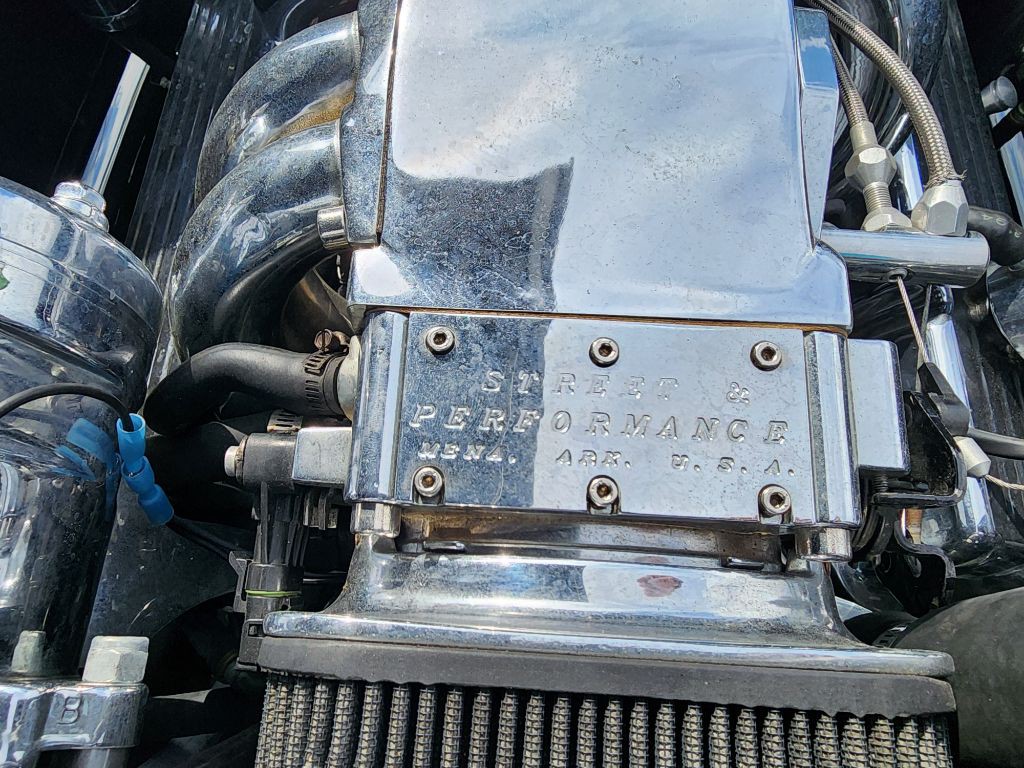 1934 Chevrolet Pheton Image 15