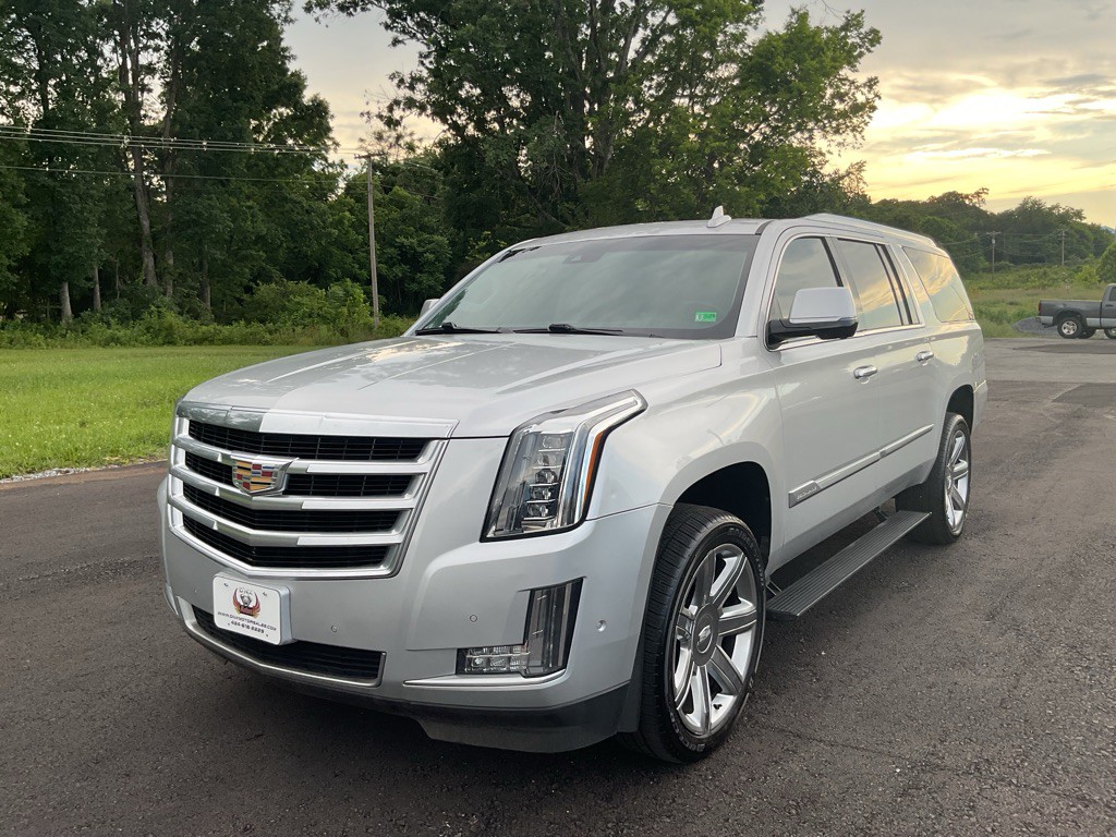 2019 Cadillac Escalade Image 1