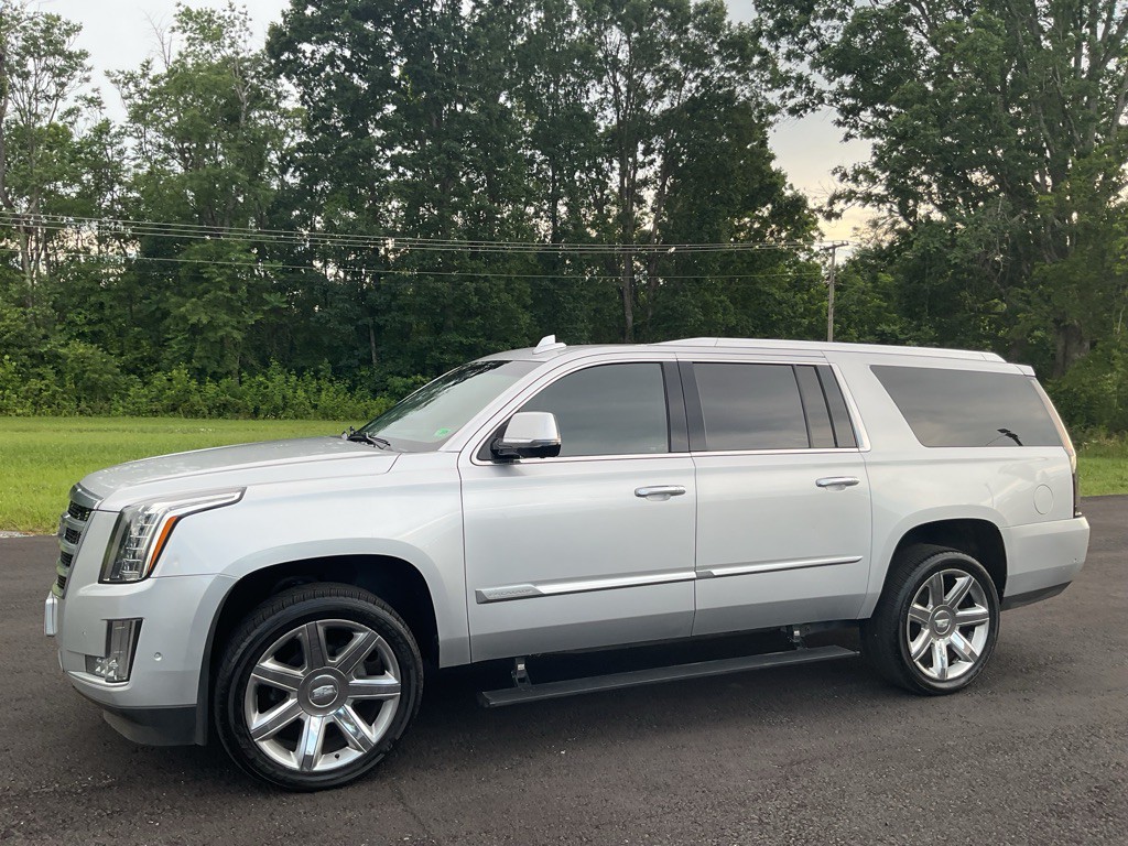 2019 Cadillac Escalade Image 2