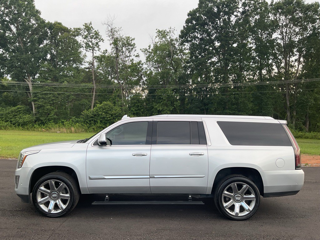 2019 Cadillac Escalade Image 3