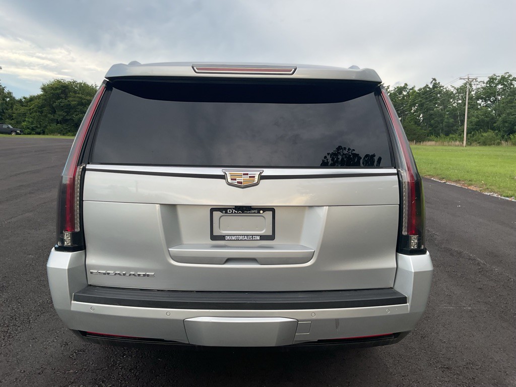 2019 Cadillac Escalade Image 6