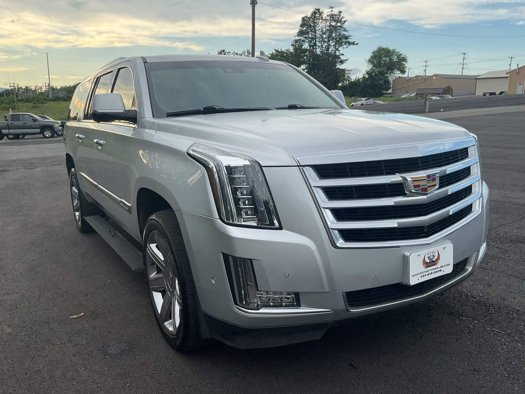 2019 Cadillac Escalade Image 16