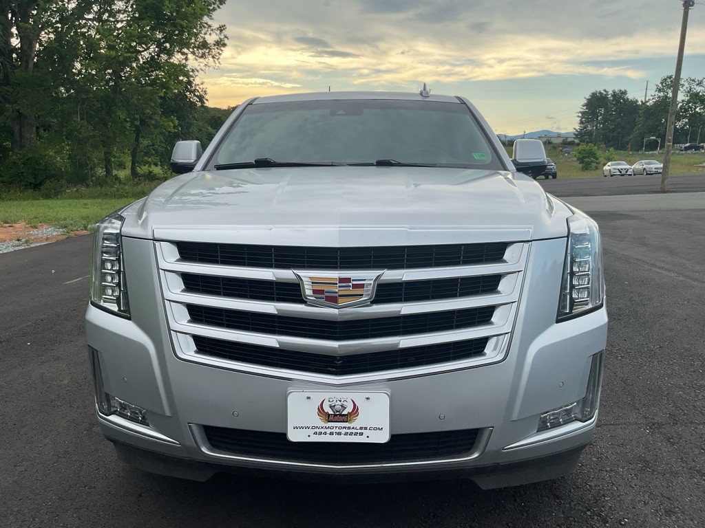2019 Cadillac Escalade Image 17