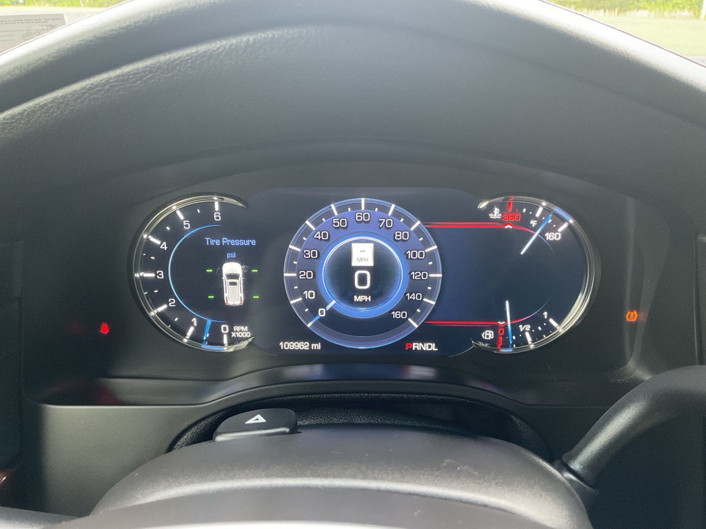 2019 Cadillac Escalade Image 39