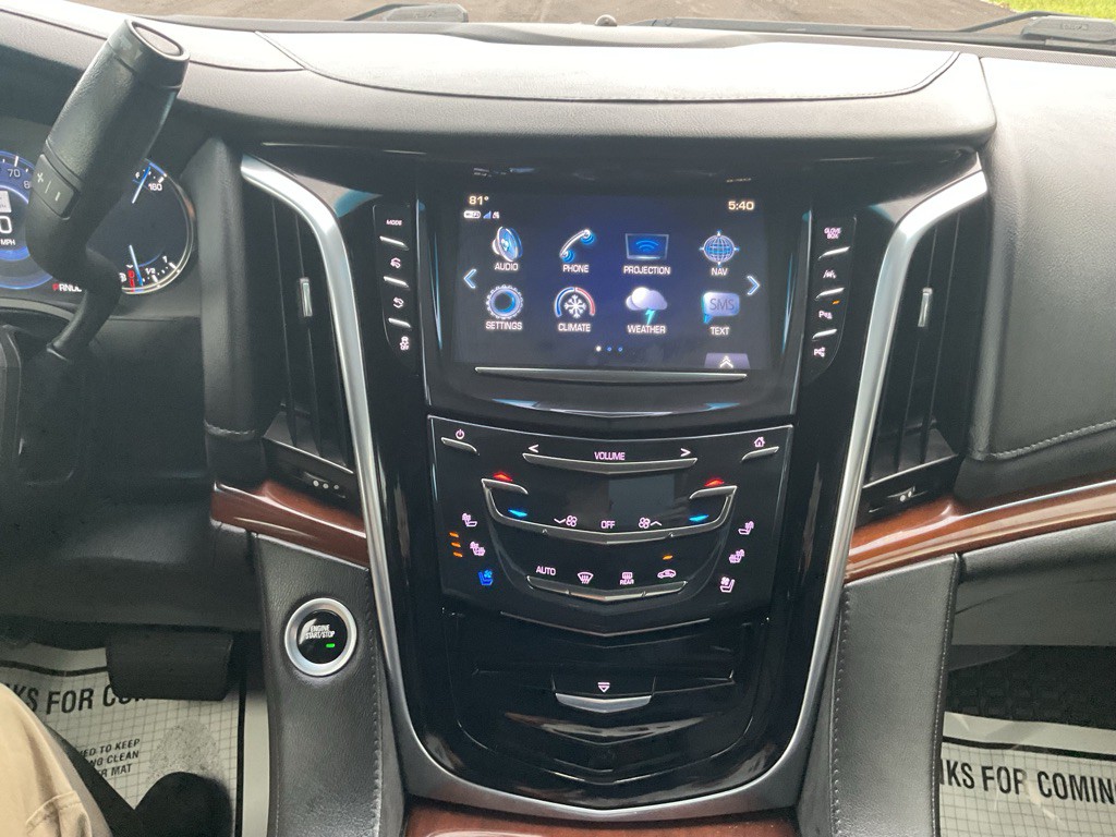 2019 Cadillac Escalade Image 42