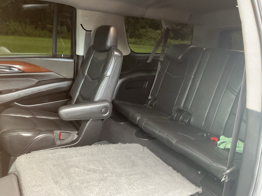 2019 Cadillac Escalade Image 54
