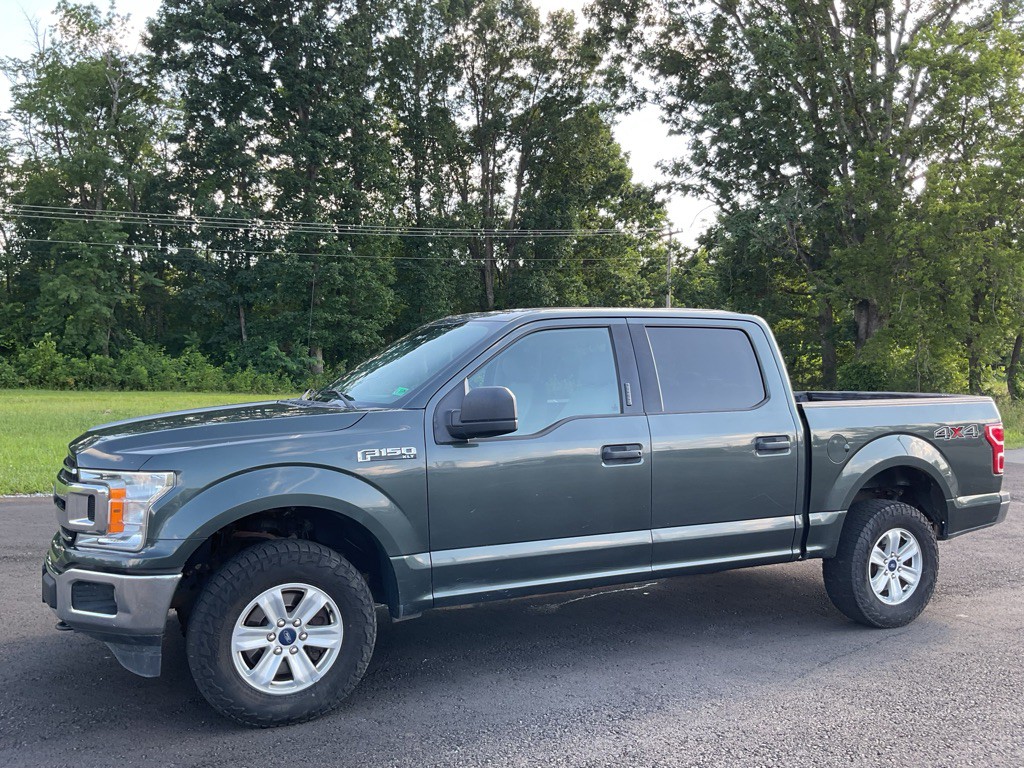 2018 Ford F-150 Image 2