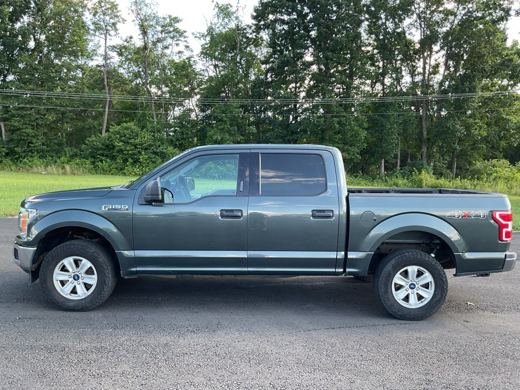 2018 Ford F-150 Image 3