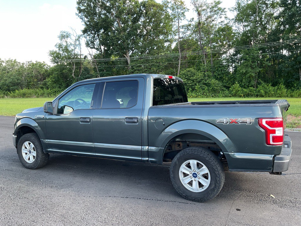 2018 Ford F-150 Image 4
