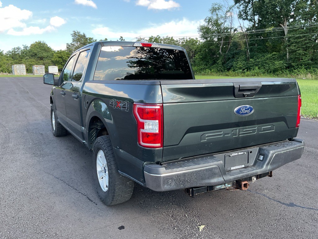 2018 Ford F-150 Image 5