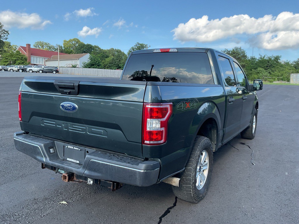 2018 Ford F-150 Image 8