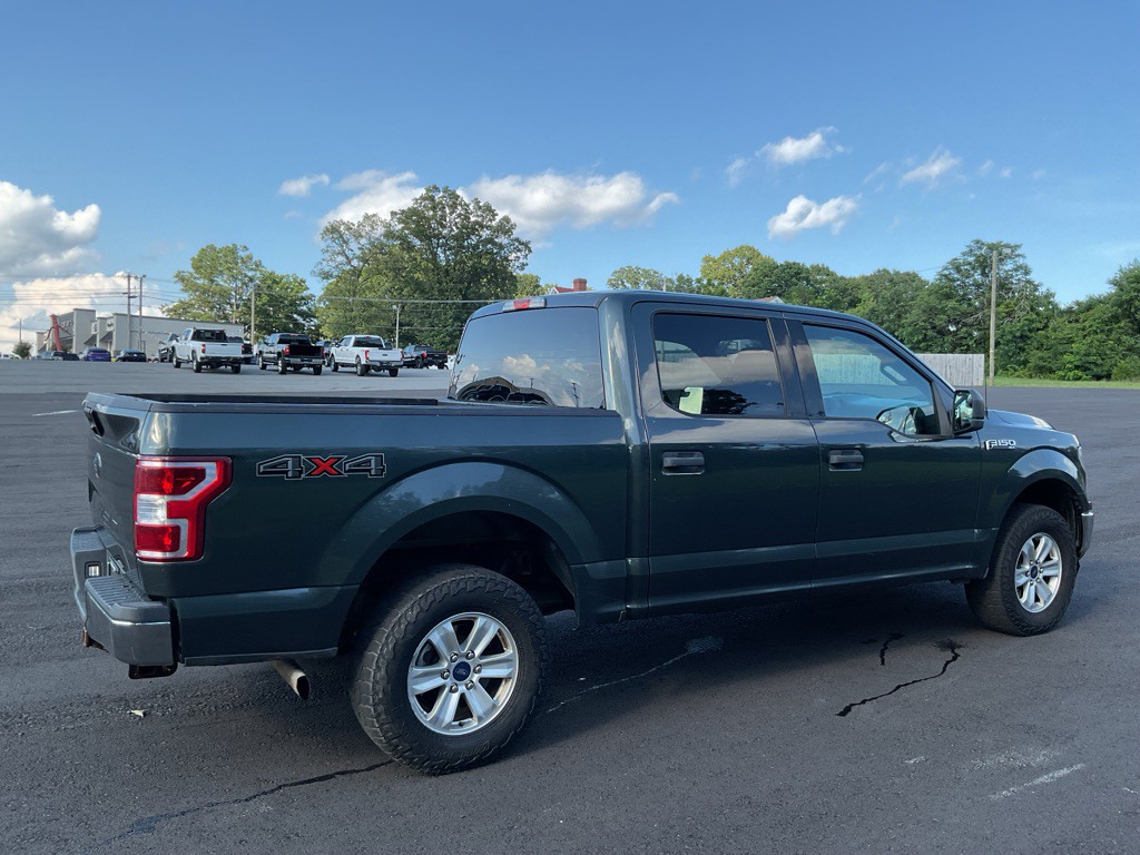 2018 Ford F-150 Image 9