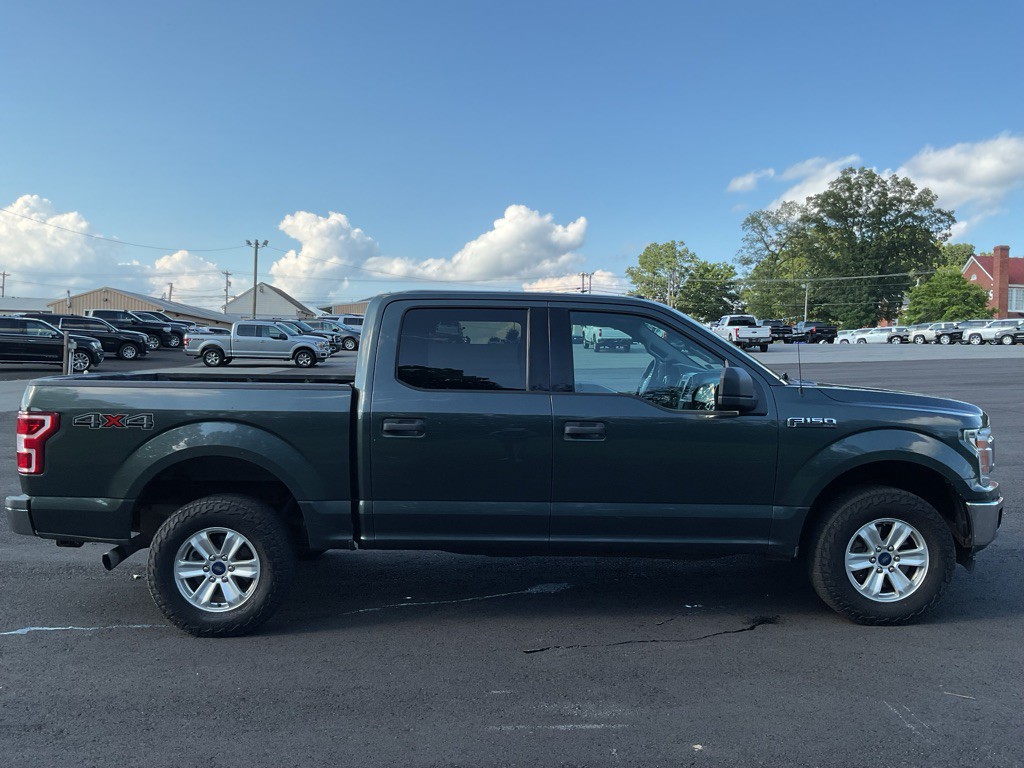 2018 Ford F-150 Image 10