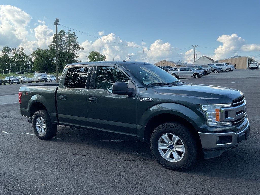 2018 Ford F-150 Image 11
