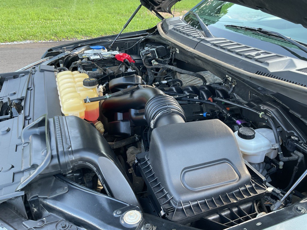 2018 Ford F-150 Image 16