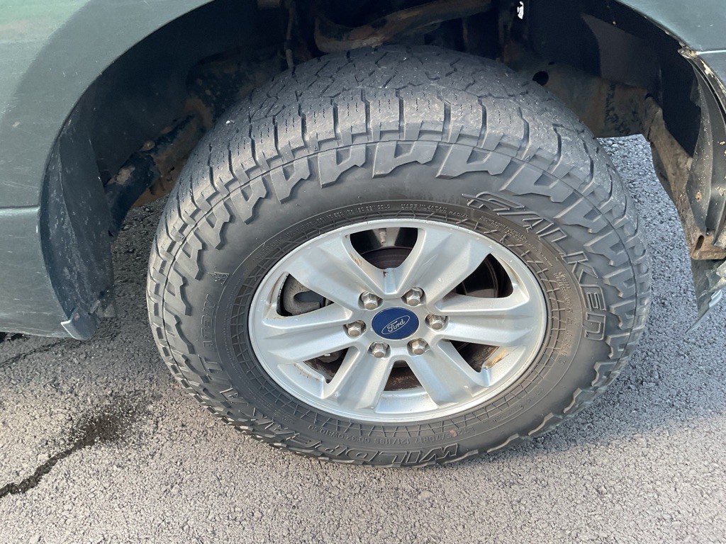 2018 Ford F-150 Image 20