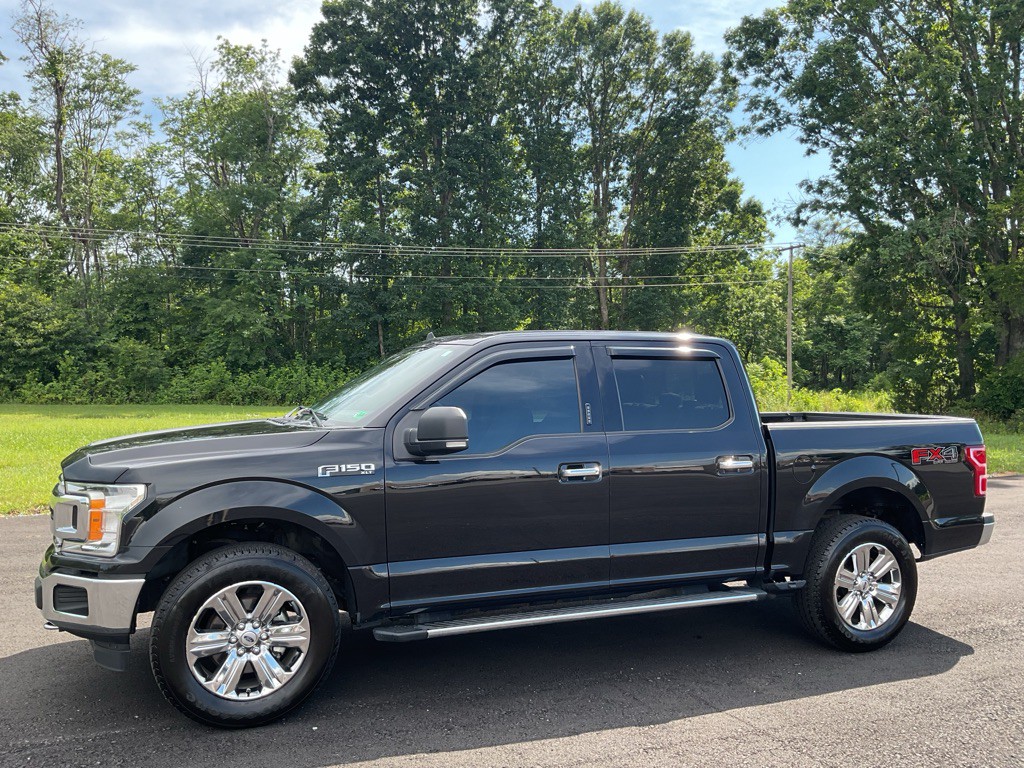 2019 Ford F-150 Image 2