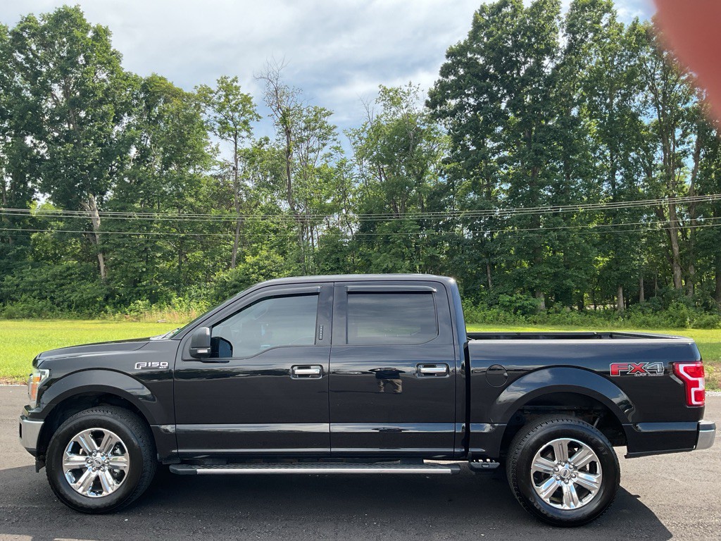 2019 Ford F-150 Image 3