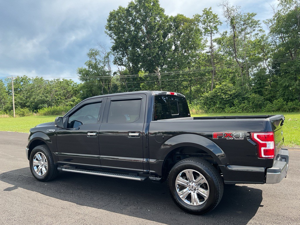 2019 Ford F-150 Image 4
