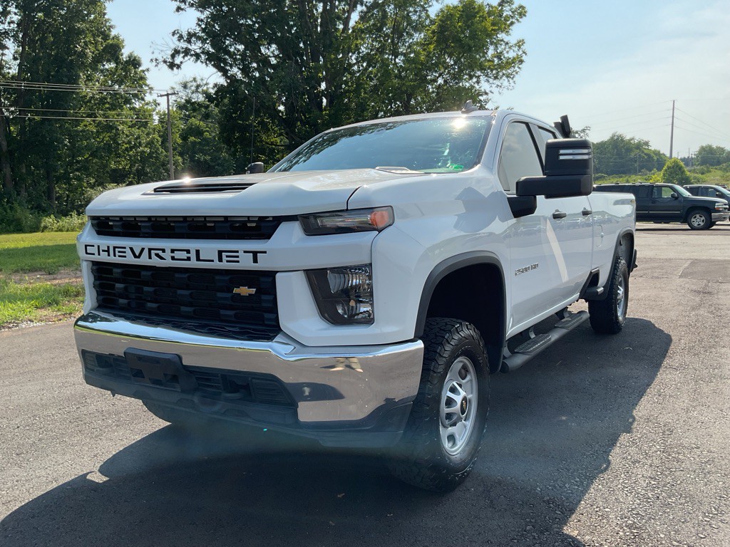 2022 Chevrolet Silverado 1500 Image 1