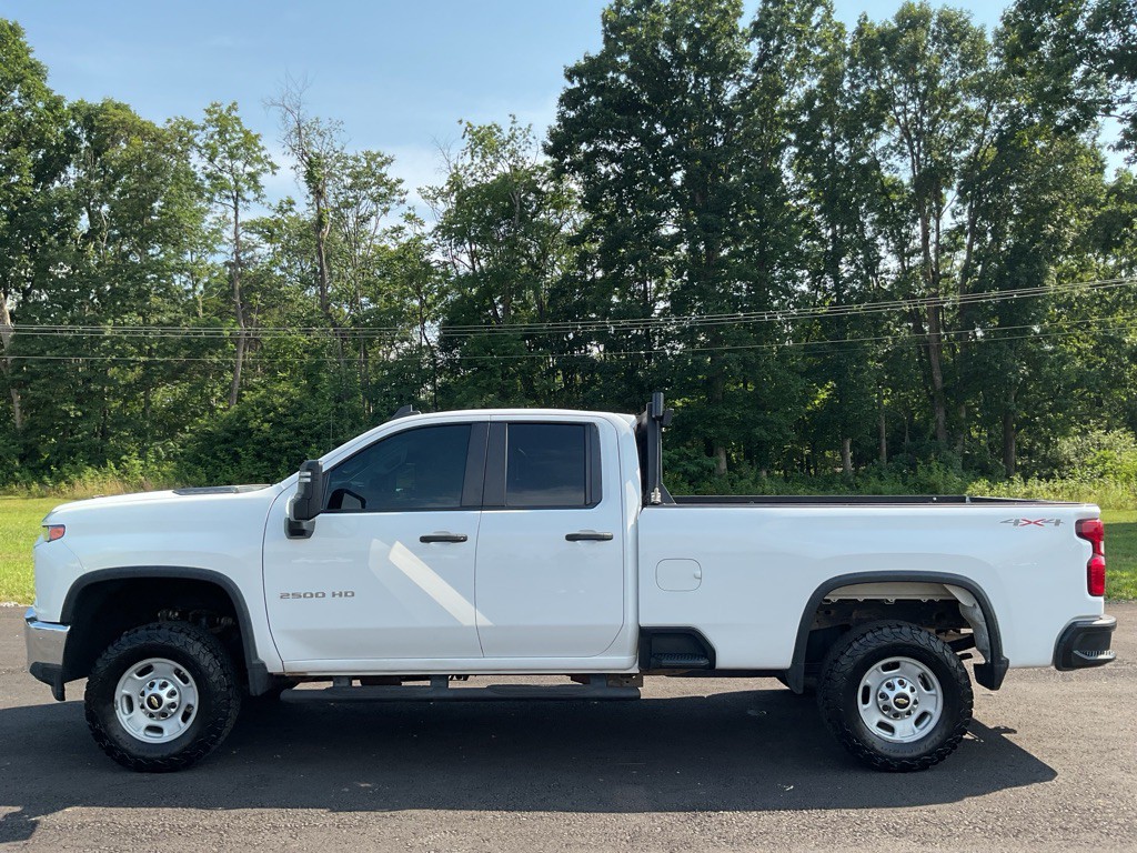 2022 Chevrolet Silverado 1500 Image 3