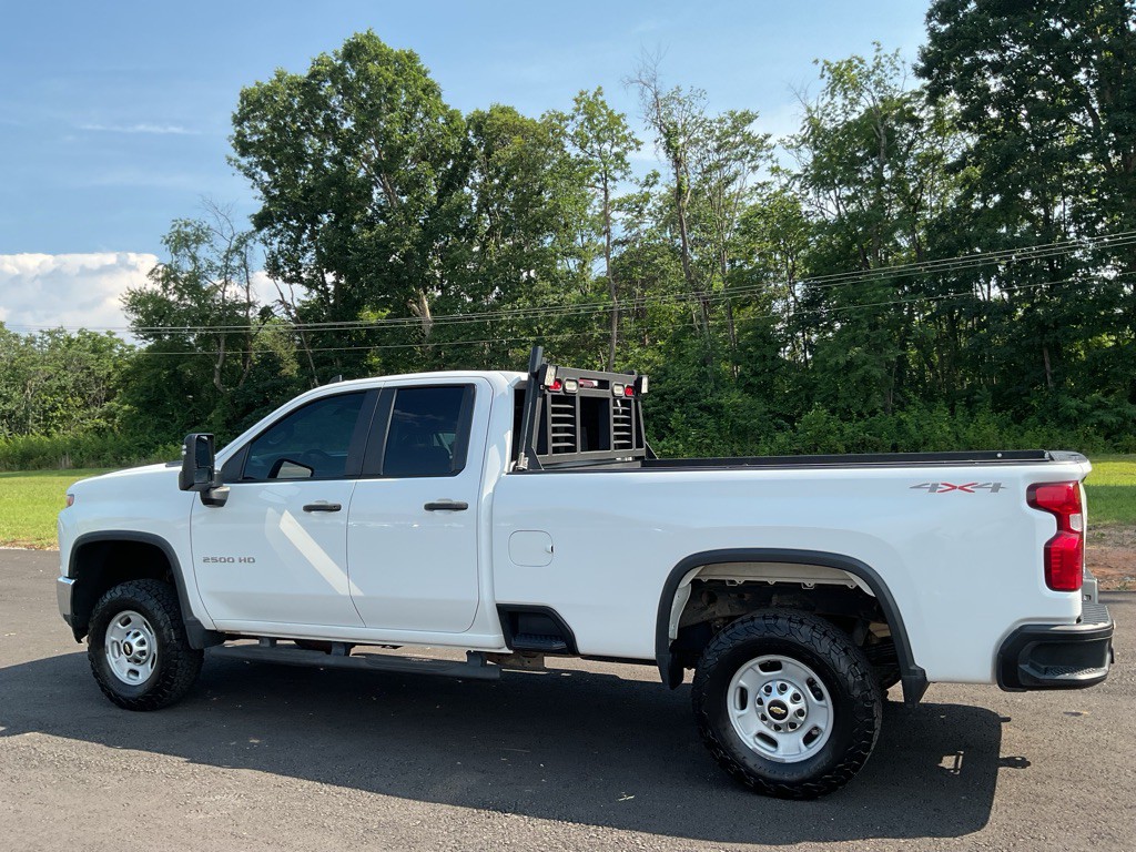 2022 Chevrolet Silverado 1500 Image 4